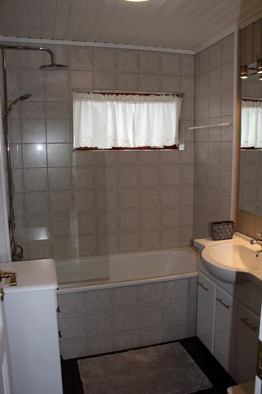 Brekkugisting Villa Blaskogabyggd Εξωτερικό φωτογραφία