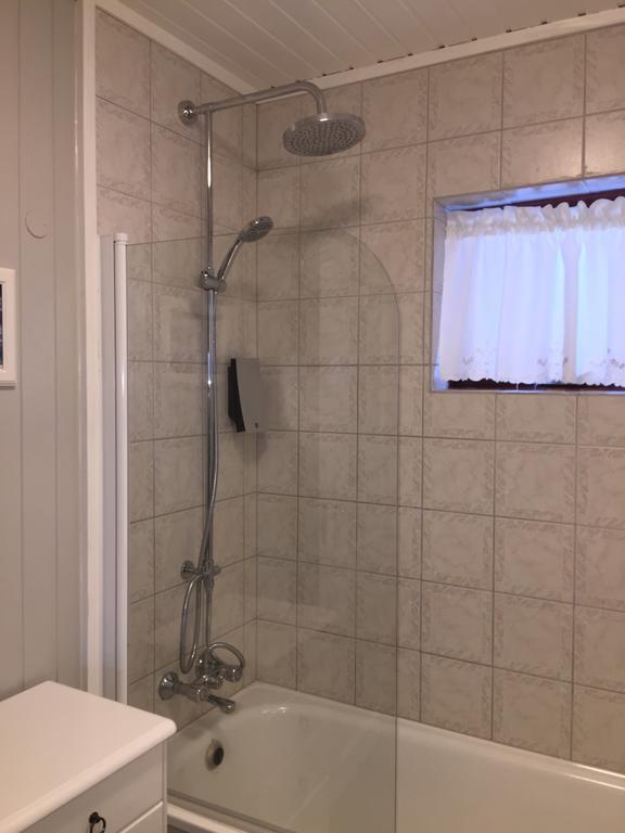 Brekkugisting Villa Blaskogabyggd Εξωτερικό φωτογραφία